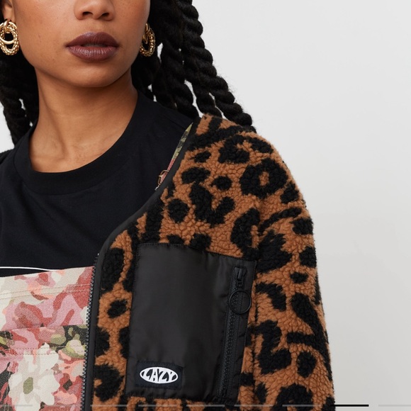 Lazy Oaf. L. Leopard - Picture 3 of 14